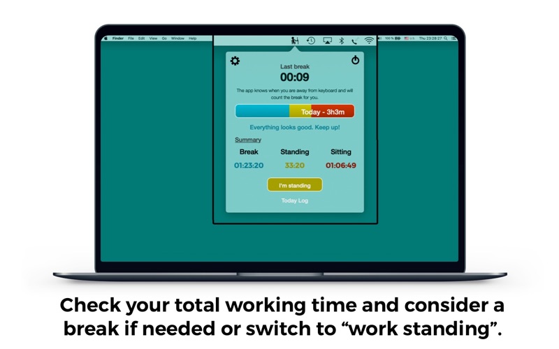 stand up - take regular breaks problems & solutions and troubleshooting guide - 2