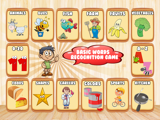 Screenshot #6 pour Learn Vocabulary Spelling Game