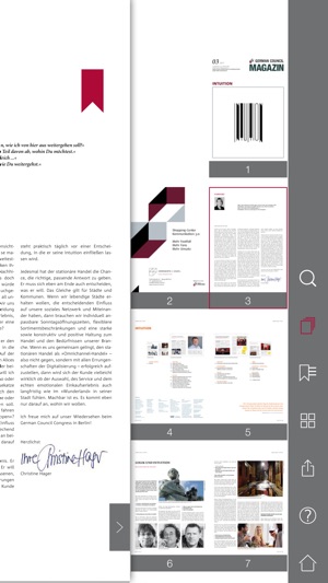 German Council Magazin(圖5)-速報App