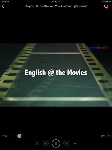 Learn American English Podcast screenshot 3