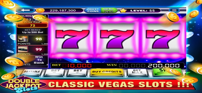 Double Jackpot Slots Las Vegas(圖5)-速報App