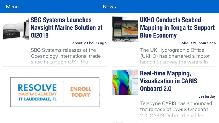 Marine TechNews screenshot-4