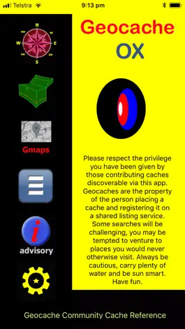 Game screenshot Geocache OX mod apk