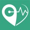 Geo Sentinel allows you to follow in real time the geolocation, the fall and the fugue as well as the constants of health of the user
