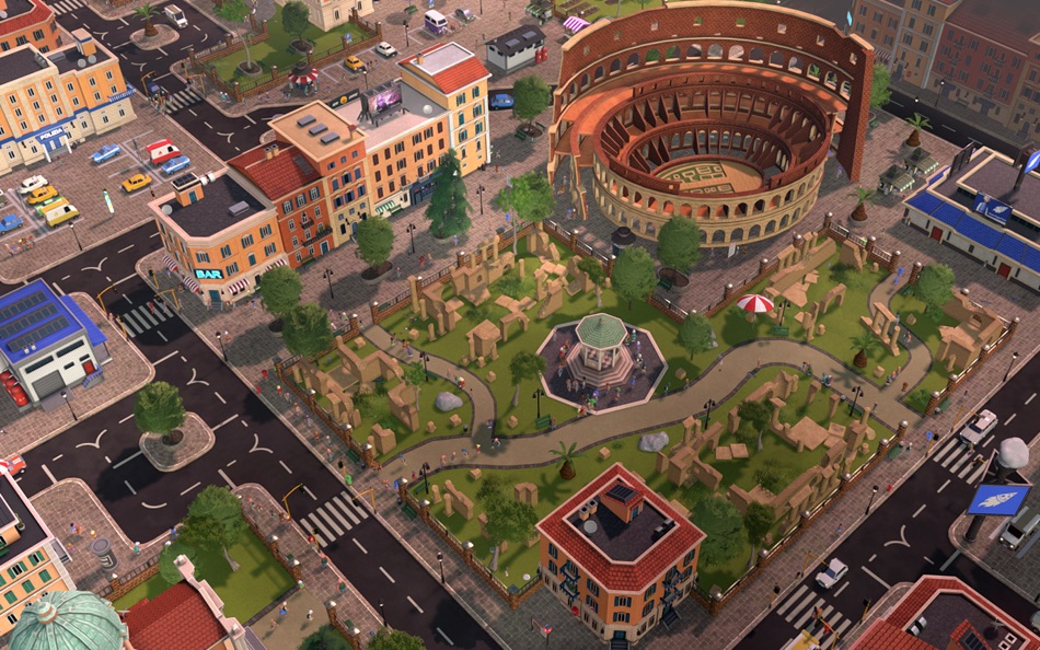 #5. Pizza Connection 3 (macOS) Bởi: Assemble Entertainment