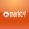 Jetzt gibt es Markt 4 als offizielle App für's Smartphone