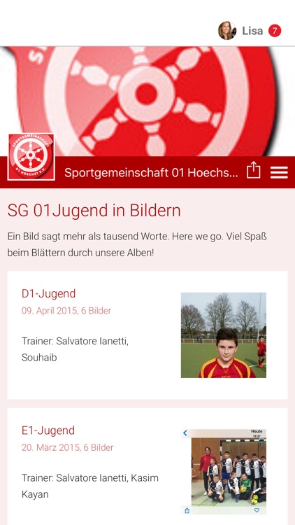 SG 01Jugend