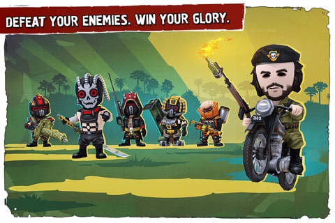 The Pocket Troopers screenshot 3