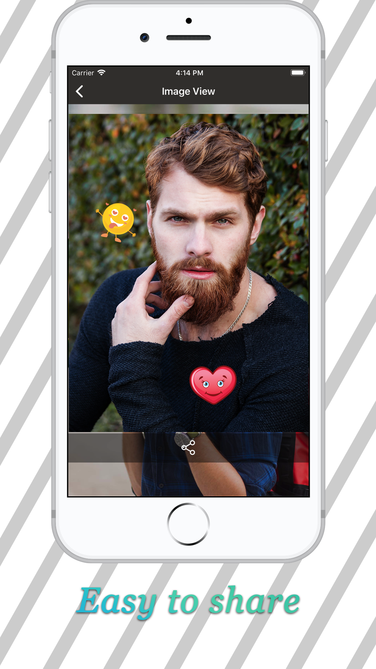 Man Photo Editor screenshot 5