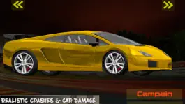 Game screenshot Impossible Car Tracks hack