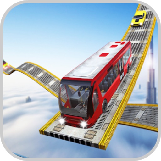 Sky Track Bus Sim: MegaRamps V iOS App