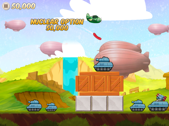 Screenshot #4 pour Sausage Bomber