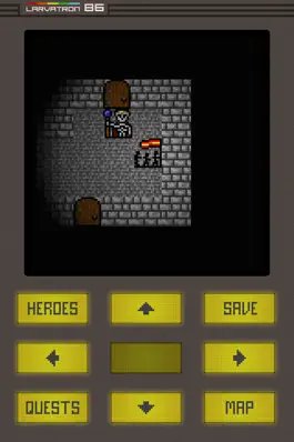 Game screenshot Gurk III - the 8-bit RPG mod apk