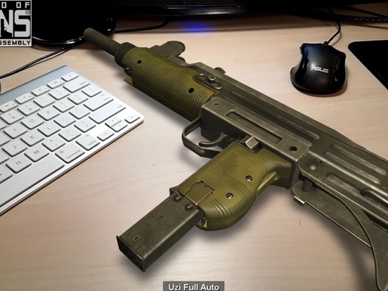 Screenshot #5 pour How it Works: Uzi SMG