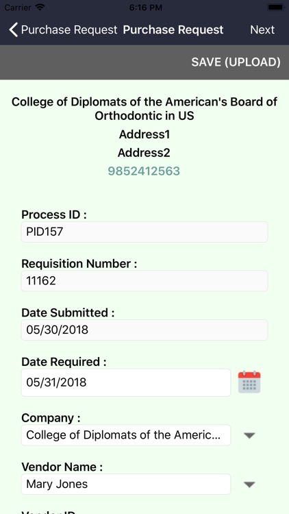 PN3 Requisitions V6 X