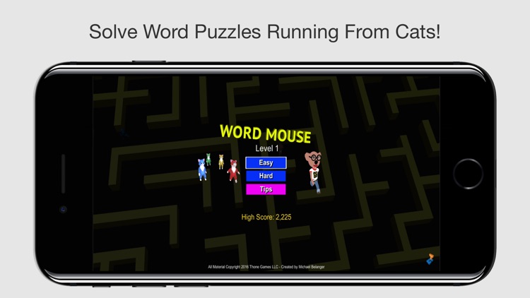 Word Mouse