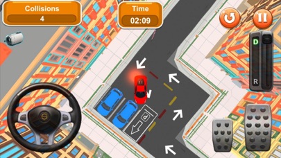 City Parking Master 3D 1.0 IOS -