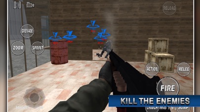 Commando Counter Terrorist screenshot 3