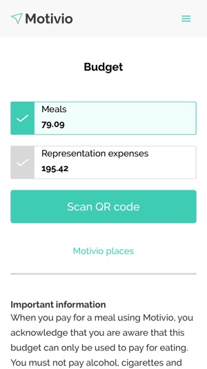 Motivio Meals(圖3)-速報App