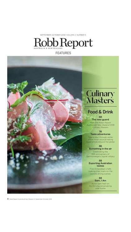 Robb Report Australia