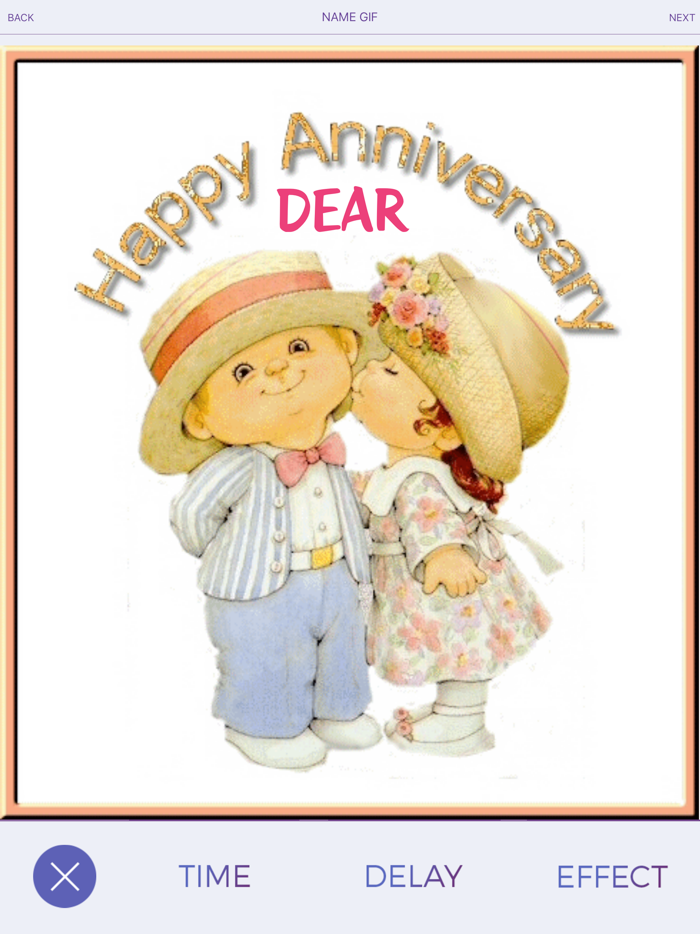 My Name GIF Animation Maker