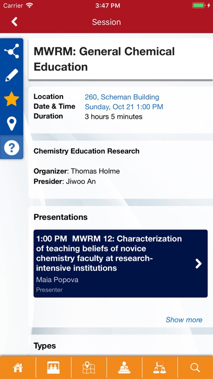 ACS Meetings & Events