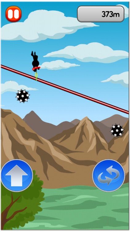 Stick Surfing Jump screenshot-3