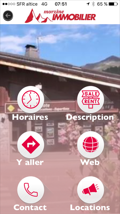 morzine Immo screenshot 3