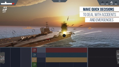 Carrier Deck screenshot 5