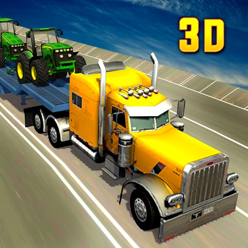 Farming Vehicles Transporter