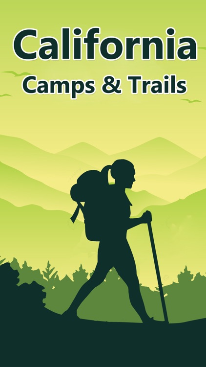 Best-California Trails & Camps