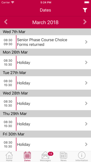 Whitburn Academy(圖2)-速報App