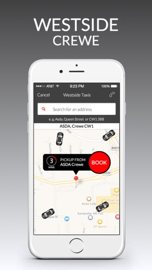 Westside Taxis Crewe(圖1)-速報App