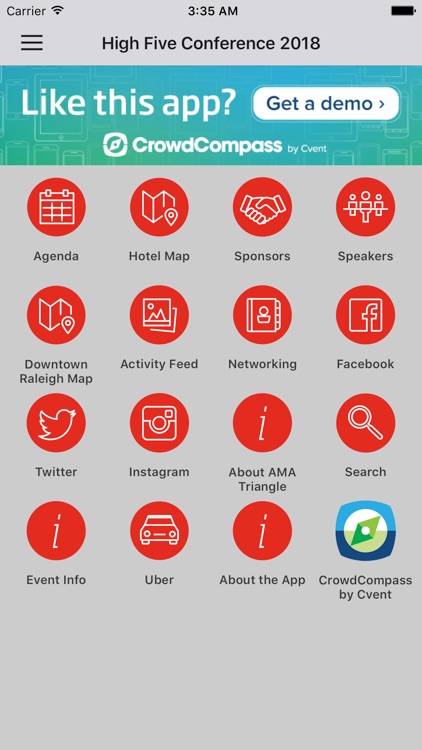 High Five Conference