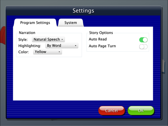 Screenshot #5 for Sound Out Chapter Books Lite