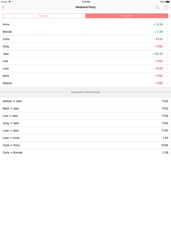 Screenshot #4 pour Vaquitas