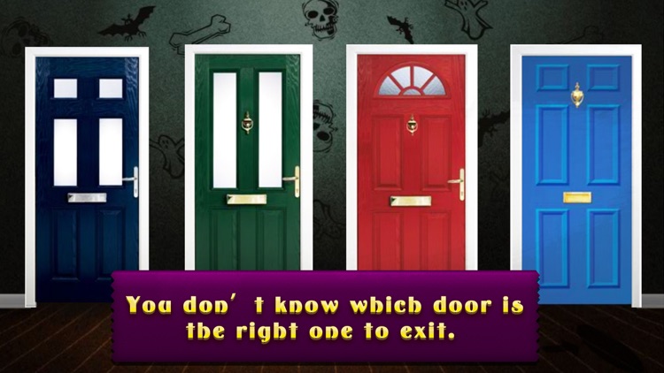 12 Doors Escape Games - start a brain challenge
