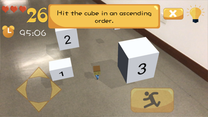 How to cancel & delete AReal Puzzle from iphone & ipad 3