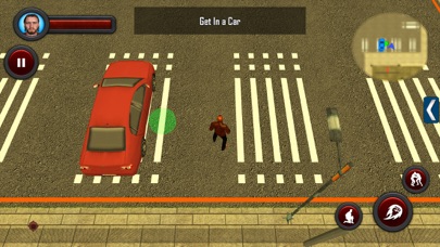 Screenshot #1 pour Crime Auto Gangster: Survival
