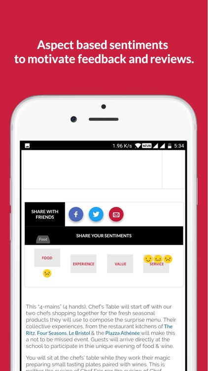 Foodsap screenshot-4