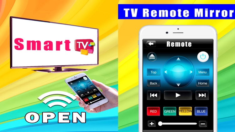 Remote for Samsung TV Cast