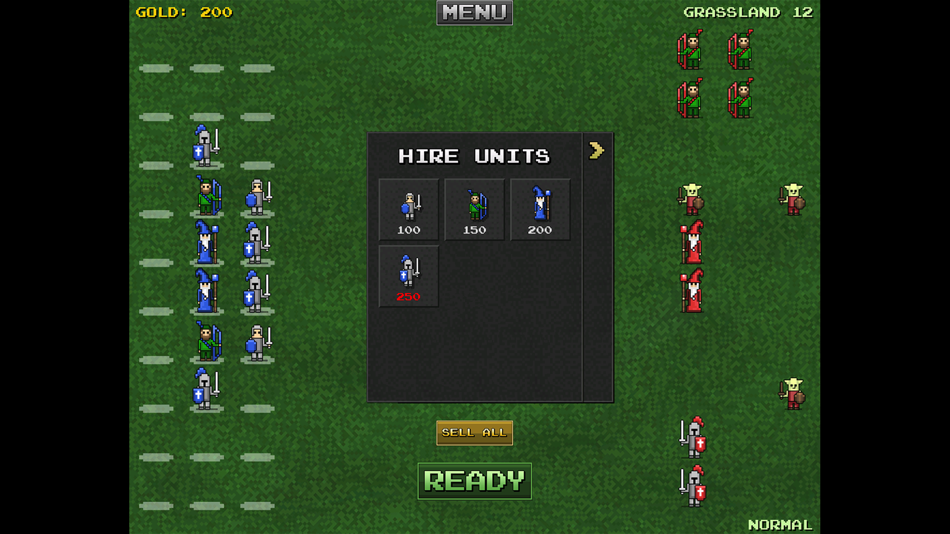 #2. 8bitWar: Apokalyps (iOS) 由: Rosendahl Software AB