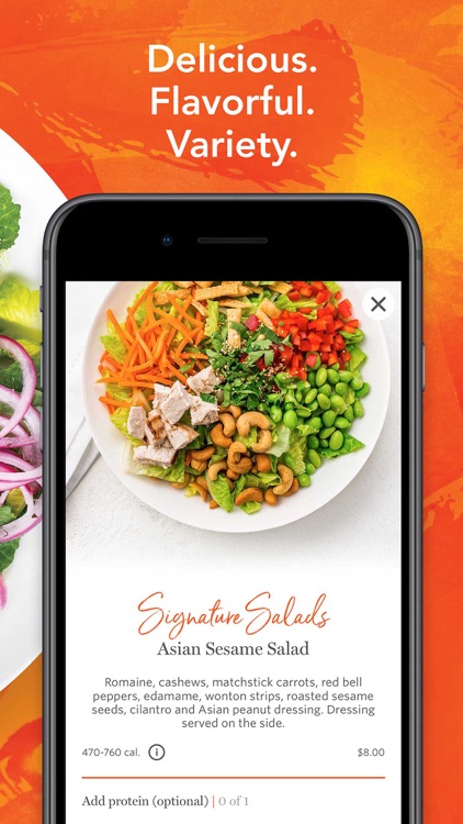 Wegmans 2GO screenshot-4