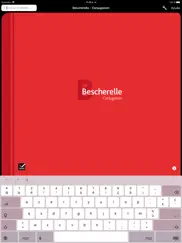 bescherelle conjugaison ipad capturas de pantalla 1