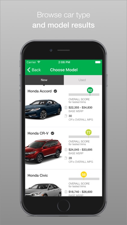 Car Buying Guide - New & Used Auto Ratings