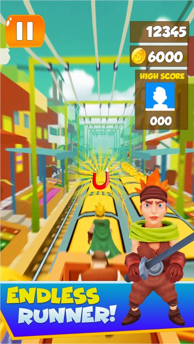 GLADIATOR Train Runner Surfers Tips, Cheats, Vidoes and Strategies ...