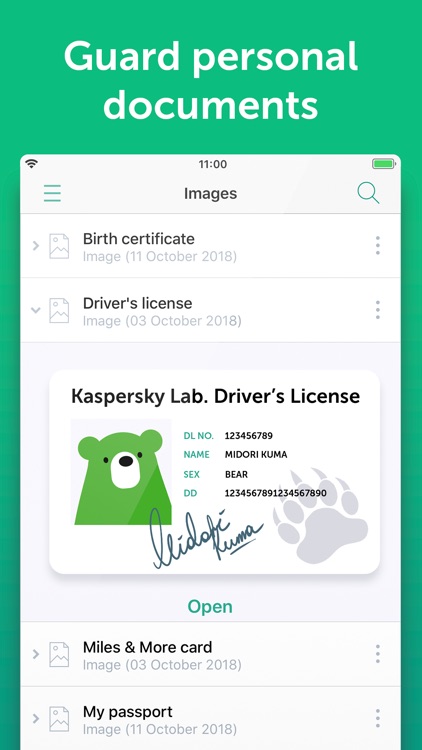 Kaspersky Password Manager screenshot-3