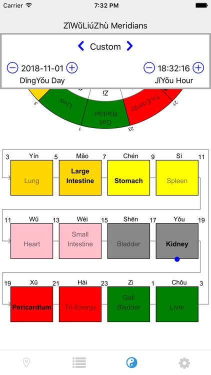 Chrono-Acupuncture screenshot-7