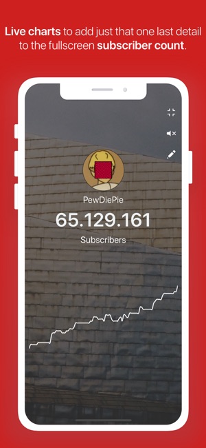 Realtime Subscriber Counter(圖3)-速報App