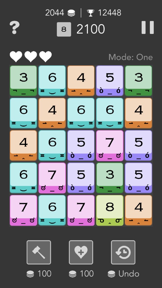 #1. Countingmon One (iOS) By: 咏武 王